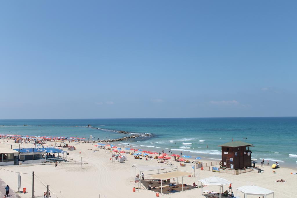 Haatzmaut Bat Yam Beach Zewnętrze zdjęcie