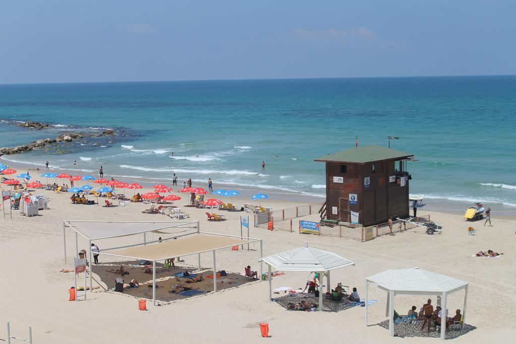 Haatzmaut Bat Yam Beach Zewnętrze zdjęcie